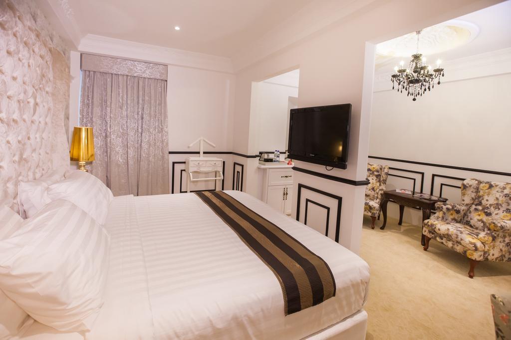 Hotel Apple Heritage Georgetown